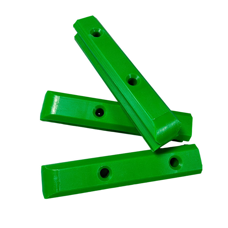 Uhmwpe Xüsusi şəkilli hissələri