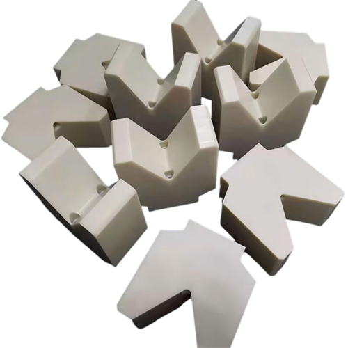 Uhmwpe V tipli dəstək bloku